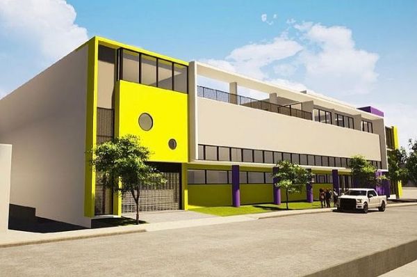 Aguamarina Elementary School 02
