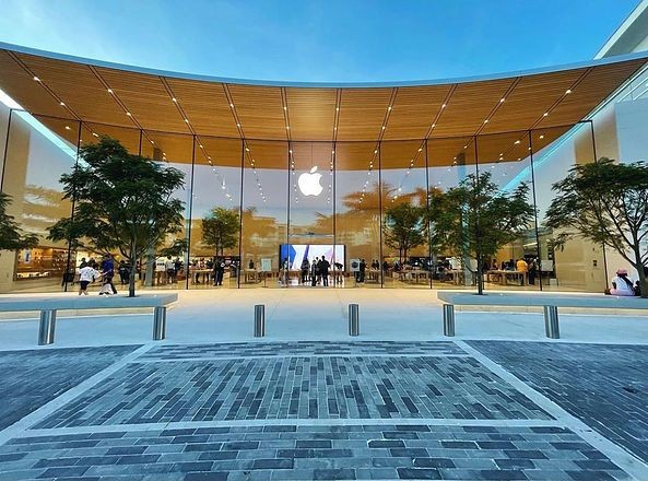 Apple Store at Dadeland Mall 03