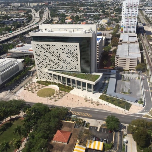 Miami Dade Childrens Courthouse 03