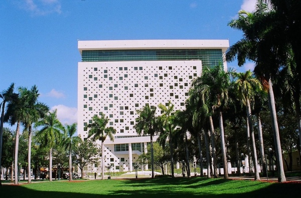 Miami Dade Childrens Courthouse 04