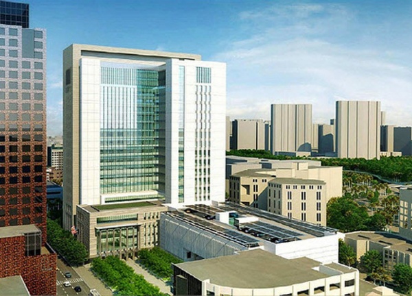 Miami Dade Childrens Courthouse 02