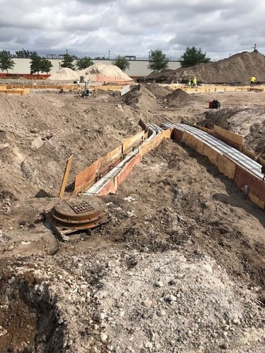 North Regional Waste Water Treatment Plant 04